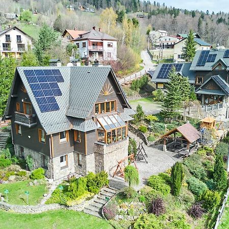 Family Relax Widoki Bed & Breakfast Szczyrk Exterior photo