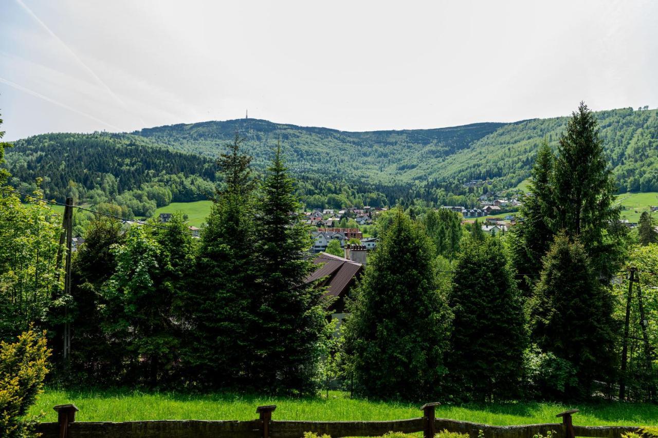Family Relax Widoki Bed & Breakfast Szczyrk Exterior photo