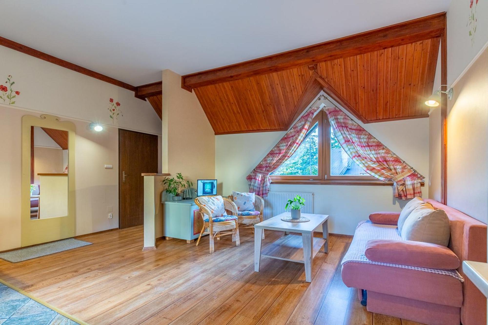 Family Relax Widoki Bed & Breakfast Szczyrk Exterior photo