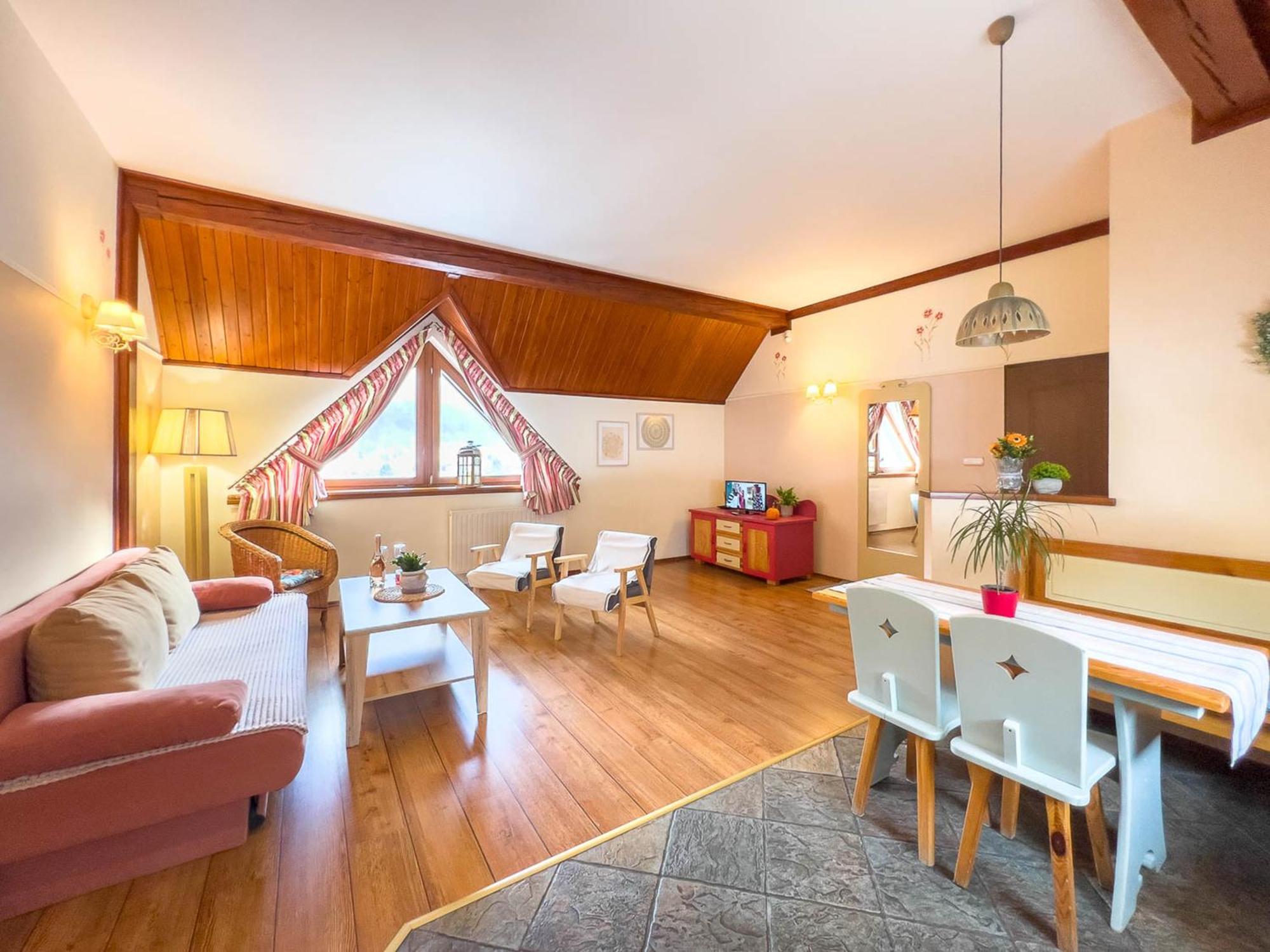 Family Relax Widoki Bed & Breakfast Szczyrk Exterior photo