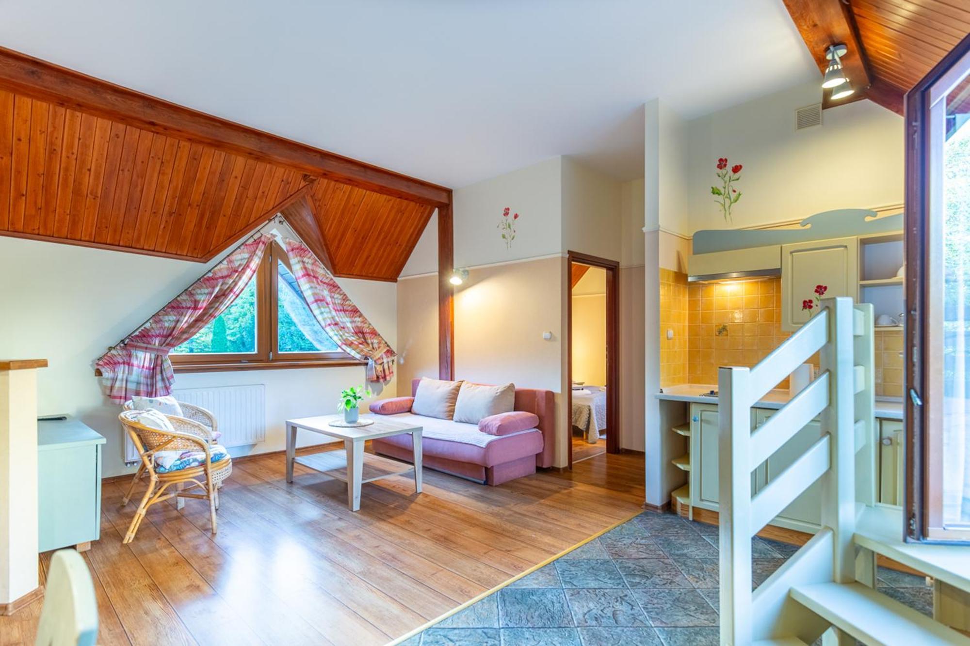 Family Relax Widoki Bed & Breakfast Szczyrk Exterior photo