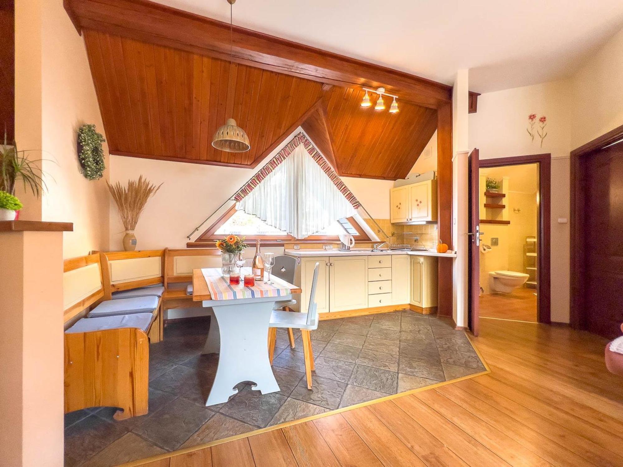 Family Relax Widoki Bed & Breakfast Szczyrk Exterior photo