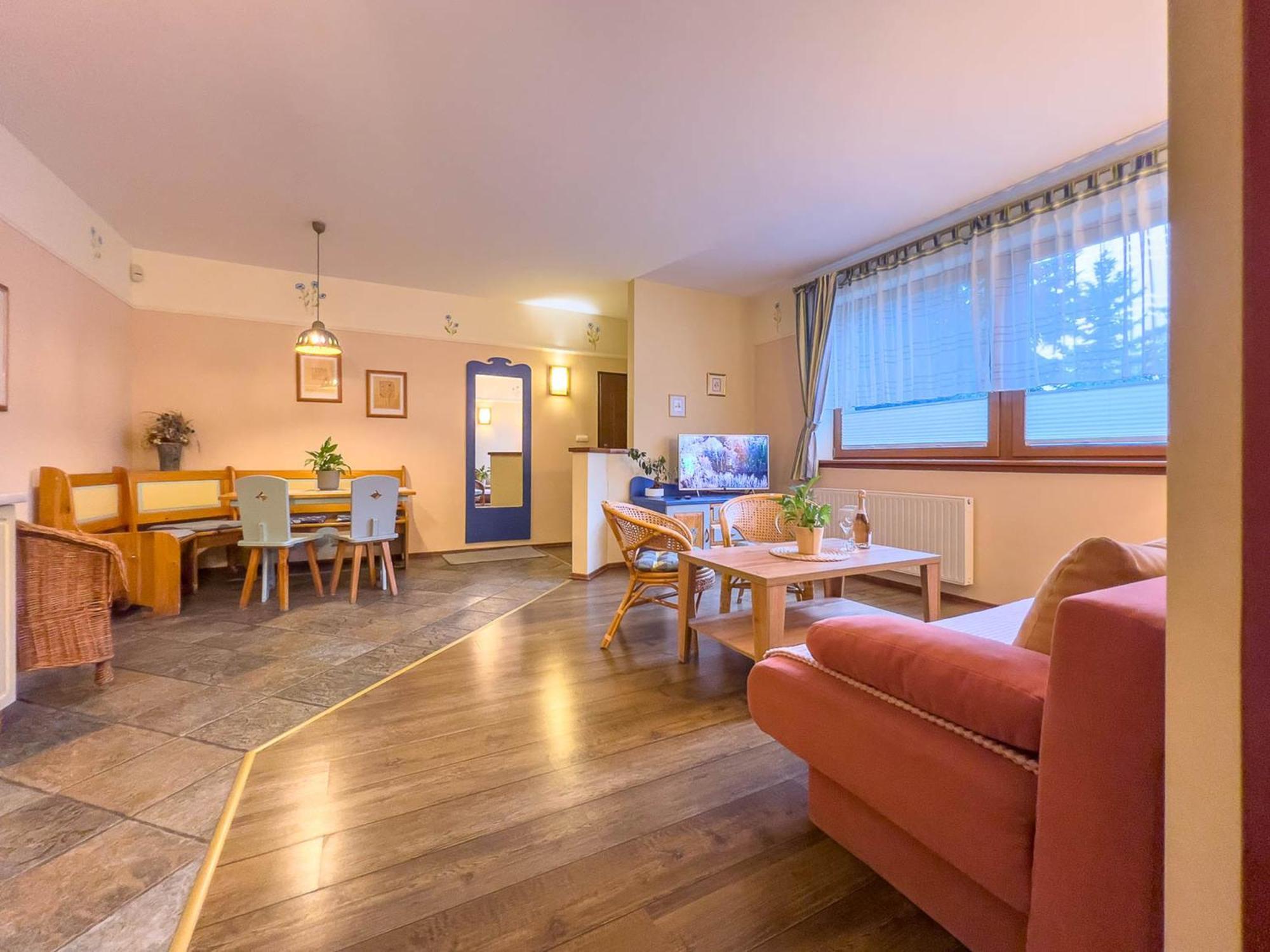 Family Relax Widoki Bed & Breakfast Szczyrk Exterior photo