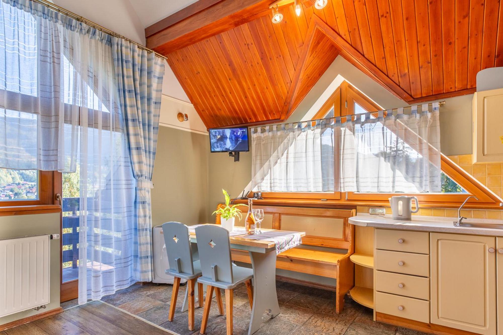 Family Relax Widoki Bed & Breakfast Szczyrk Exterior photo