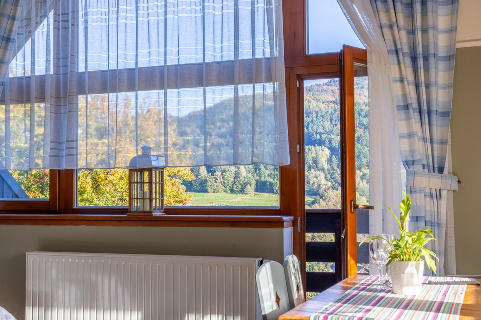 Family Relax Widoki Bed & Breakfast Szczyrk Exterior photo