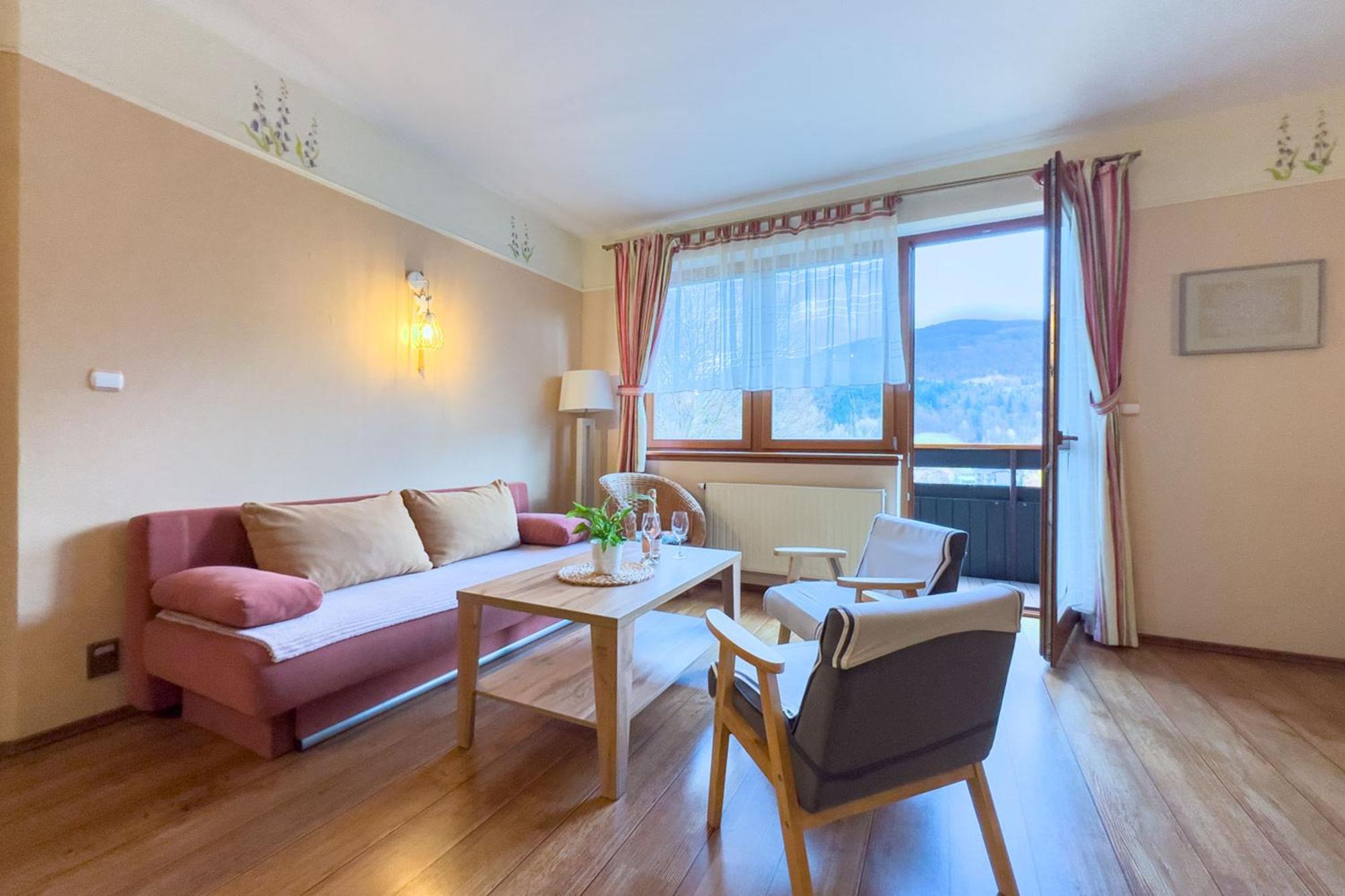 Family Relax Widoki Bed & Breakfast Szczyrk Exterior photo