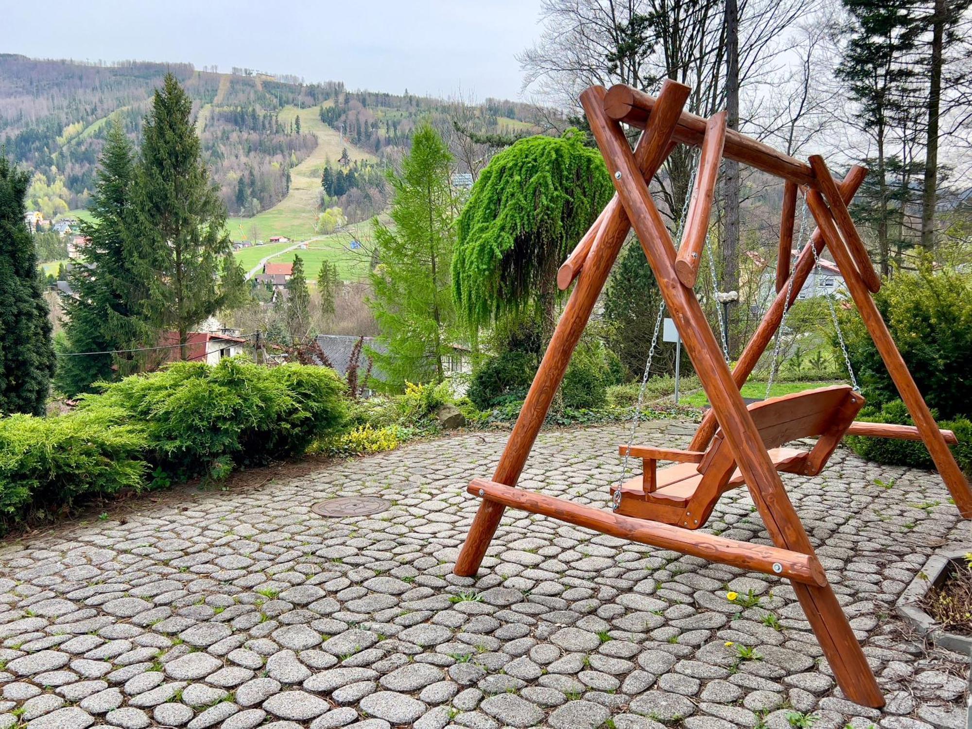 Family Relax Widoki Bed & Breakfast Szczyrk Exterior photo
