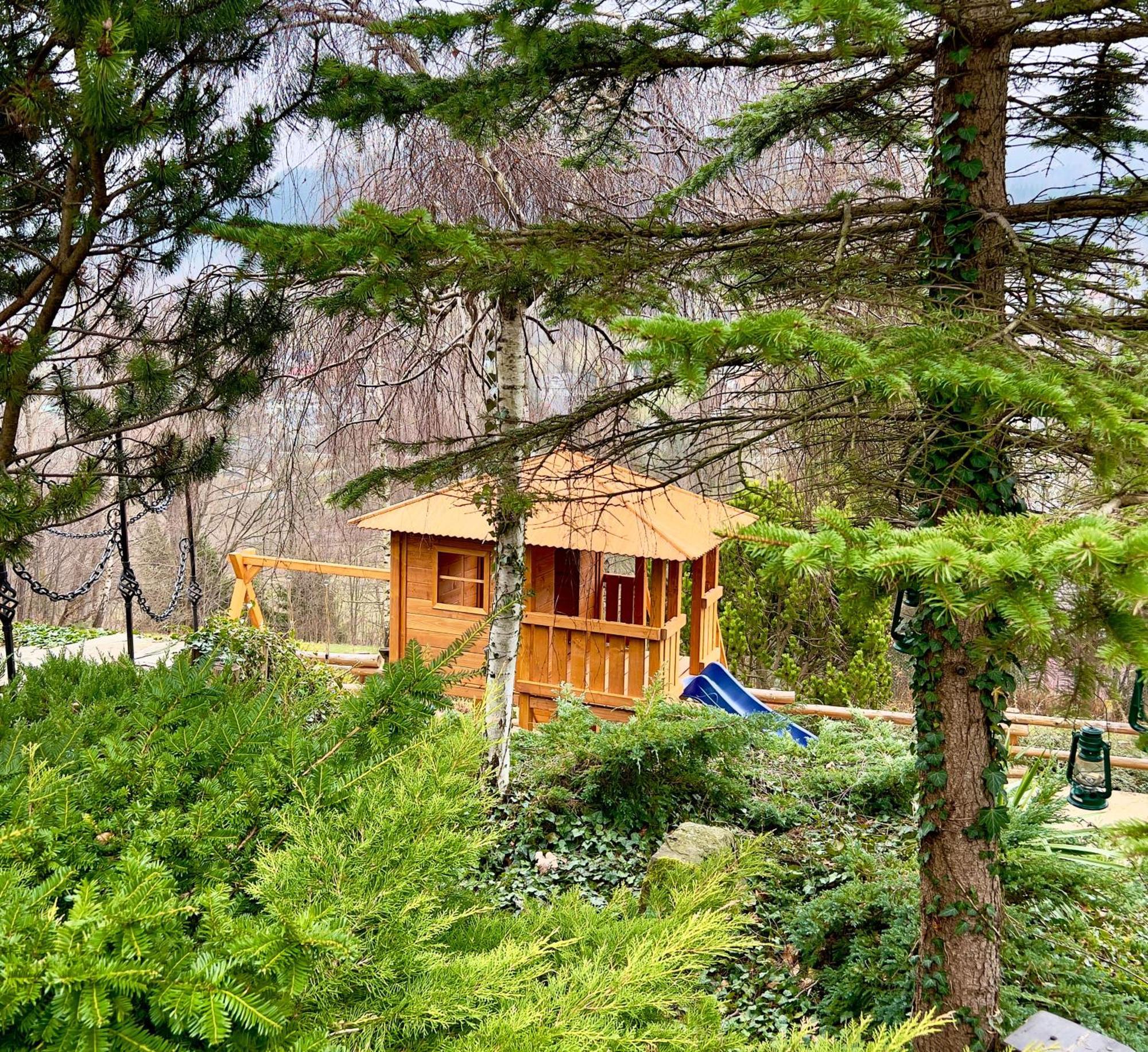 Family Relax Widoki Bed & Breakfast Szczyrk Exterior photo