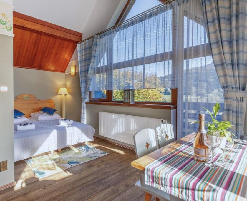 Family Relax Widoki Bed & Breakfast Szczyrk Exterior photo