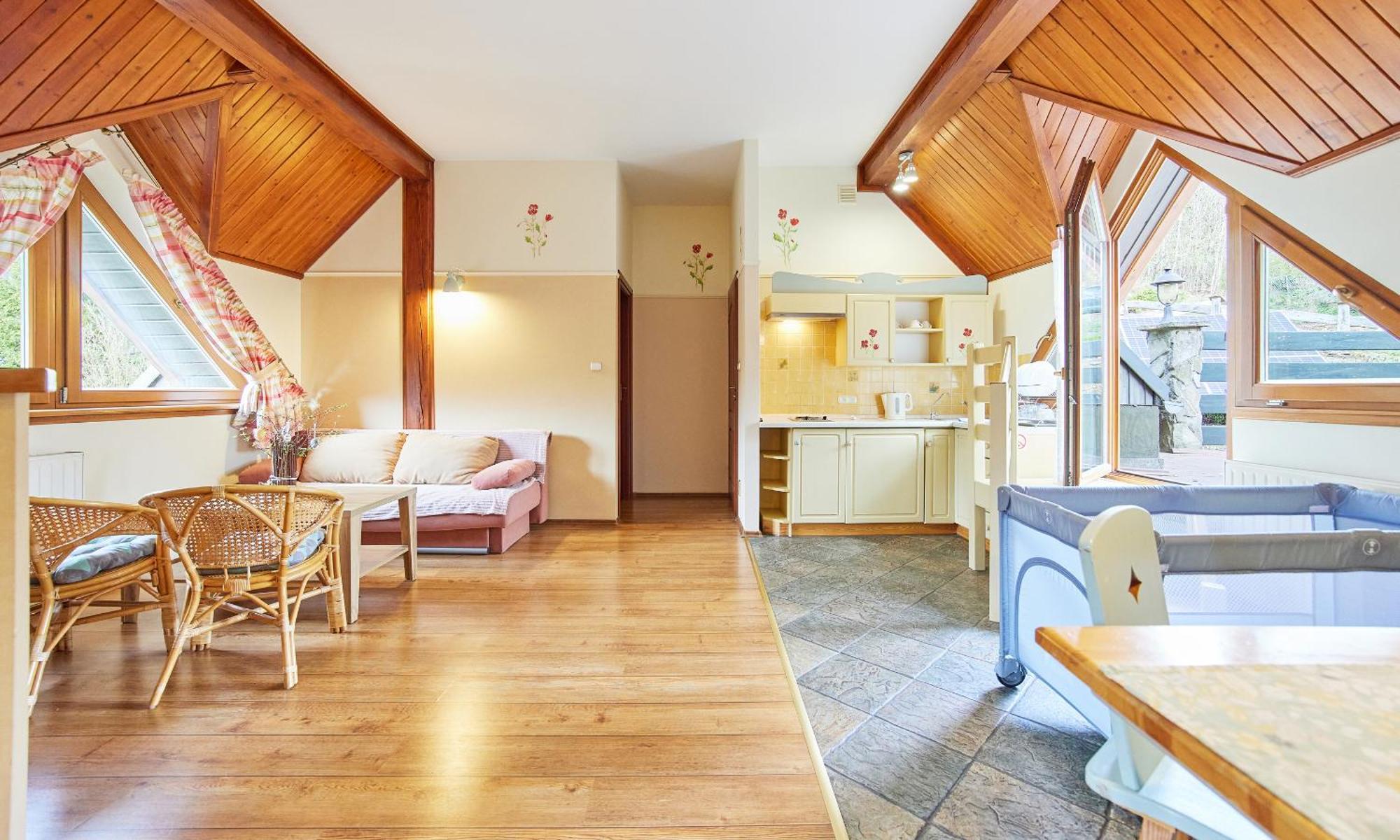 Family Relax Widoki Bed & Breakfast Szczyrk Exterior photo