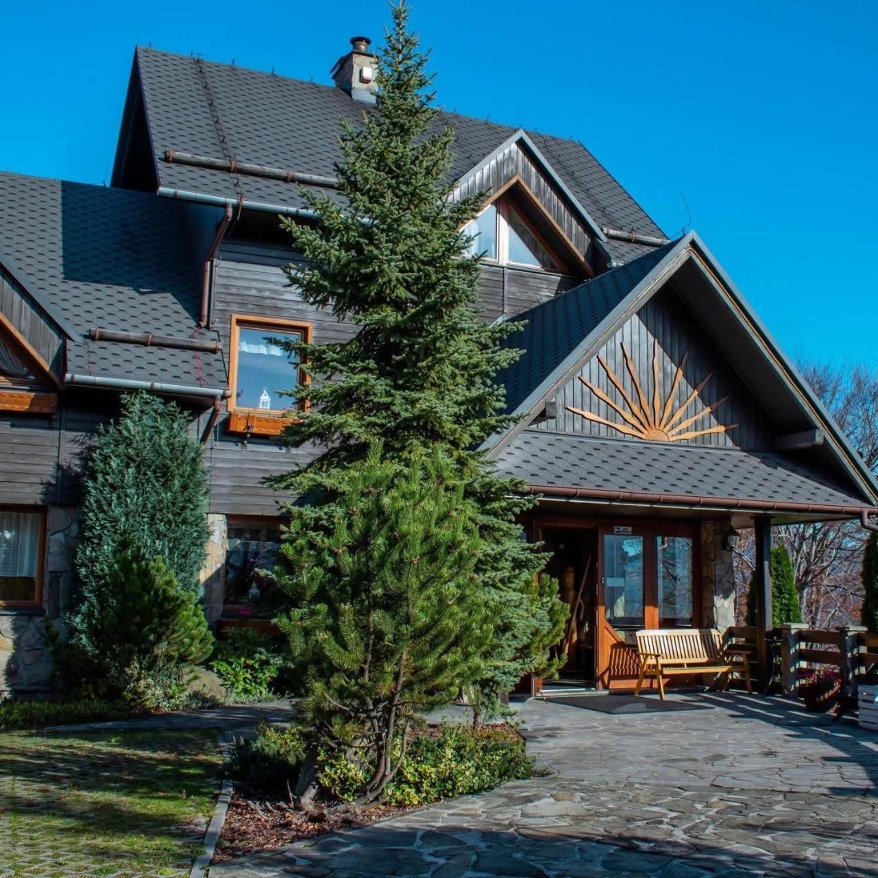 Family Relax Widoki Bed & Breakfast Szczyrk Exterior photo